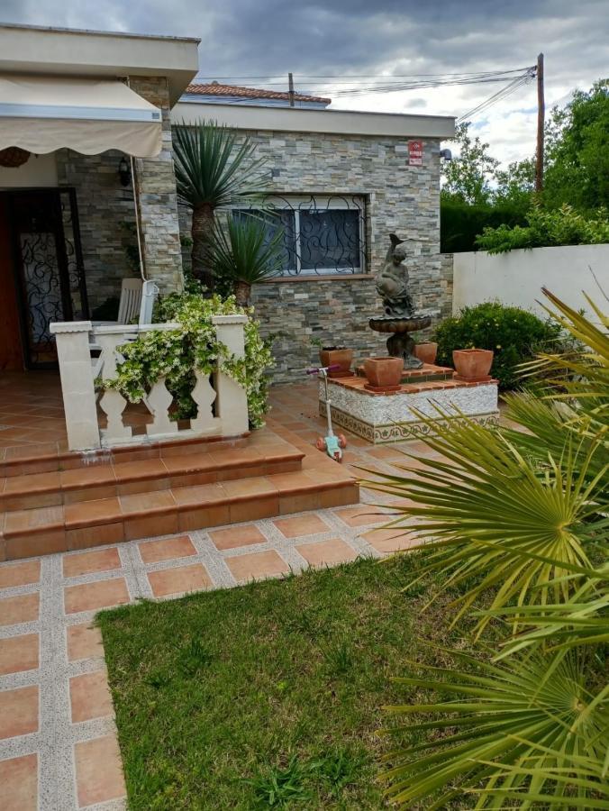 Las Palmeras Vinaros Exterior photo