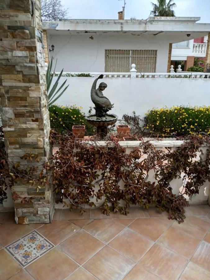 Las Palmeras Vinaros Exterior photo