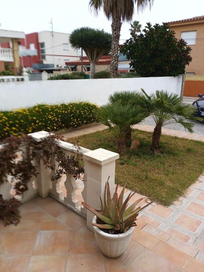 Las Palmeras Vinaros Exterior photo